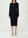 ヴィクトリア・ヴィクトリア・ベッカム VICTORIA VICTORIA BECKHAM ワンピース ドレス レディース ブルー Dresses 1325WDR005233B Blue 関税 送料無料 ラッピング無料 2026AW gi
