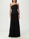 ソレイスロンドン SOLACE LONDON ワンピース ドレス レディース ブラック Dresses OS44017 Black 関税 送料無料 ラッピング無料 2026AW gi