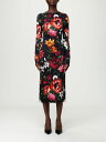 ドルチェ&ガッバーナ DOLCE&GABBANA ワンピース ドレス レディース ブラック Dresses F6GAVTFSIB2 Black 関税 送料無料 ラッピング無料 2026AW gi