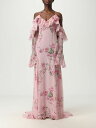 ブルマリン BLUMARINE ワンピース ドレス レディース ピンク Dresses 2A700A Pink 関税 送料無料 ラッピング無料 2026AW gi