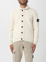 ストーン アイランド STONE ISLAND セーター ニットウェア メンズ Knitwear 5100047S00A3 Yellow Cream 関税 送料無料 ラッピング無料 2026AW gi