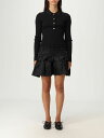 ガニー GANNI ワンピース ドレス レディース ブラック Dresses K2523 Black 関税 送料無料 ラッピング無料 2026AW gi