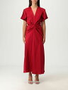 ヴィクトリア・ヴィクトリア・ベッカム VICTORIA VICTORIA BECKHAM ワンピース ドレス レディース ピンク Dresses 1325WDR005195D Pink 関税 送料無料 ラッピング無料 2026AW gi