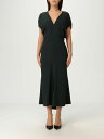 ヴィクトリア・ヴィクトリア・ベッカム VICTORIA VICTORIA BECKHAM ワンピース ドレス レディース グリーン Dresses 1325WDR006381A Green 関税 送料無料 ラッピング無料 2026AW gi