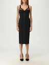 エリザベッタ フランキ ELISABETTA FRANCHI ワンピース ドレス レディース ブラック Dresses AB802 Black 関税 送料無料 ラッピング無料 2026AW gi