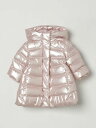 モナリザ MONNALISA コート ベビーユニセックス ピンク Coats 37F1026026 Pink 関税 送料無料 ラッピング無料 2026AW gi