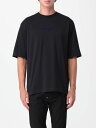 ディースクエアード DSQUARED2 Tシャツ メンズ ブラック T-shirts S74GD1455D20020 Black 関税 送料無料 ラッピング無料 2026AW gi