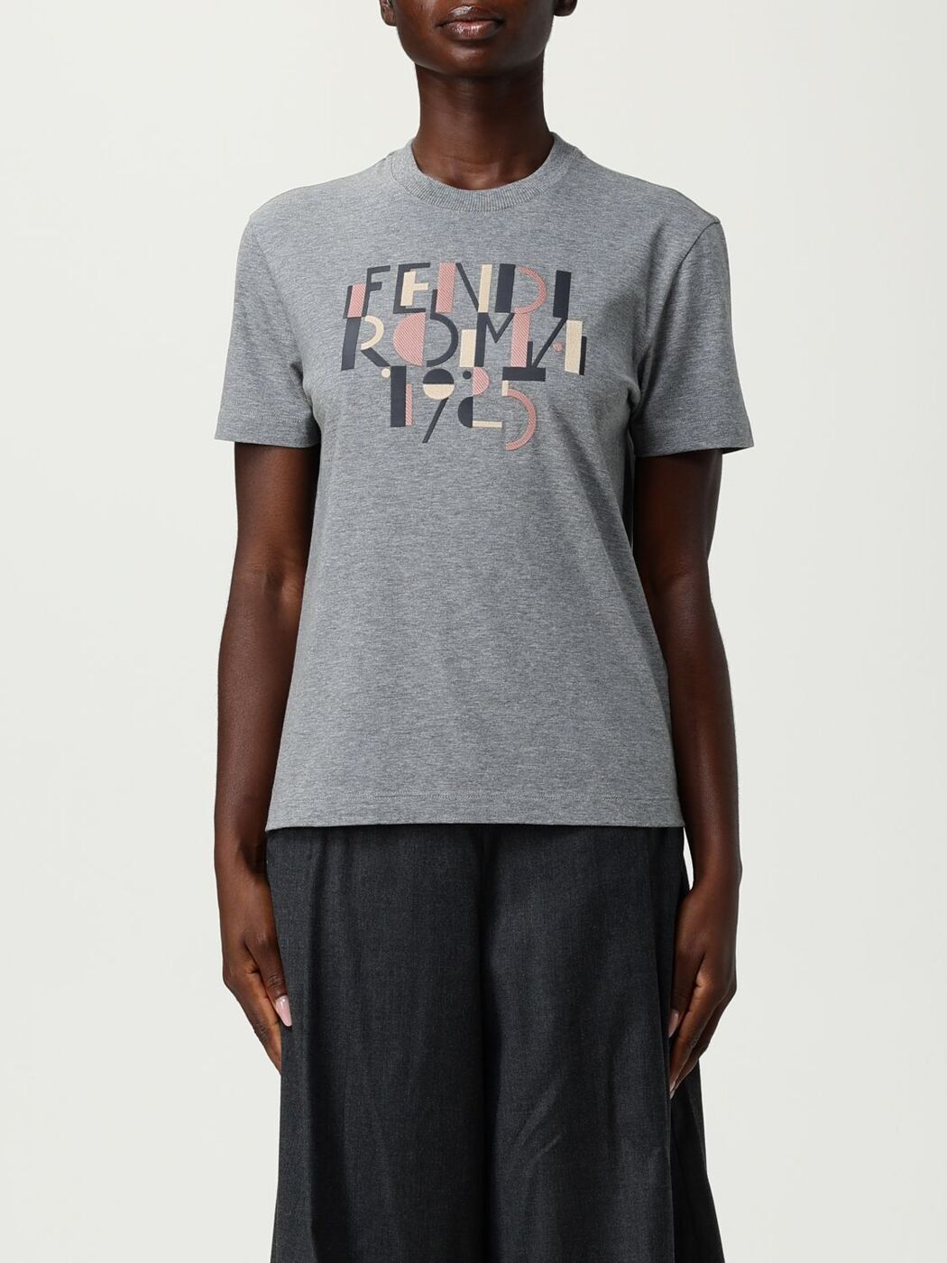 Tシャツ・カットソー FENDI Multicolor Stretch Wool Blend Top 楽天市場】FENDI(Tシャツ・カットソー|トップス):レディース