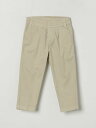 フェイジュニア FAY JUNIOR パンツ ボーイズ ベージュ Cargo trousers FX6P20G0077 Beige 関税 送料無料 ラッピング無料 2026AW gi