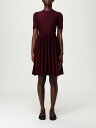 アライア ALAIA ワンピース ドレス レディース レッド Dresses AA9R2700M922B Burgundy 関税 送料無料 ラッピング無料 2026AW gi