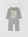 マルニ MARNI トラックスーツ セットアップ ベビーウェア ベビーユニセックス グレー Tracksuits M01586M00UL Grey 関税 送料無料 ラッピング無料 2026AW gi