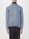 ブルネロ クチネリ BRUNELLO CUCINELLI セーター ニットウェア メンズ グレー Knitwear MOH709216 Grey 関税 送料無料 ラッピング無料 2026AW gi