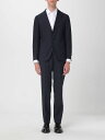 タリアトーレ TAGLIATORE フォーマル スーツ メンズ ブルー Formal Outfits 2SMC22K01060063 Blue 関税 送料無料 ラッピング無料 2026AW gi