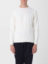 パオロペコラ PAOLO PECORA セーター ニットウェア メンズ ベージュ Knitwear A069F009 Cream 関税 送料無料 ラッピング無料 2026AW gi