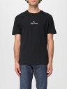 ポロ ラルフ ローレン POLO RALPH LAUREN Tシャツ メンズ ブラック T-shirts 710981370 Black 関税 送料無料 ラッピング無料 2026AW gi