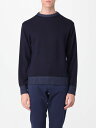 ポール アンド シャーク PAUL & SHARK セーター ニットウェア メンズ ブルー Knitwear 15311010 Blue 関税 送料無料 ラッピング無料 2026AW gi