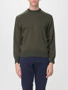 ポール アンド シャーク PAUL & SHARK セーター ニットウェア メンズ グリーン Knitwear 99311020 Green 関税 送料無料 ラッピング無料 2026AW gi