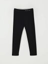 マルニ MARNI ズボン パンツ ガールズ ブラック Trousers M01545M00VB Black 関税 送料無料 ラッピング無料 2026AW gi