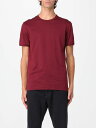 ドルチェ&ガッバーナ DOLCE&GABBANA Tシャツ メンズ ブラック T-shirts G8JX7TFU7EQ Black 関税 送料無料 ラッピング無料 2026AW gi