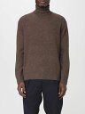 アーペーセー A.P.C. セーター ニットウェア メンズ ブラウン Knitwear WYAADH23443 Brown 関税 送料無料 ラッピング無料 2026AW gi