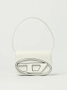 ディーゼル DIESEL バッグ レディース ホワイト Business bags X08396PR8181DR White 関税 送料無料 ラッピング無料 2026AW gi