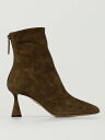 アクアズーラ AQUAZZURA ブーツ レディース グリーン Boots AREMIDB0SUE Green 関税 送料無料 ラッピング無料 2026AW gi
