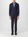 タリアトーレ TAGLIATORE フォーマル スーツ メンズ ブルー Formal Outfits 2SVS22B01070126 Blue 関税 送料無料 ラッピング無料 2026AW gi
