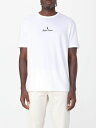 ポロ ラルフ ローレン POLO RALPH LAUREN Tシャツ メンズ ホワイト T-shirts 710981370 White 関税 送料無料 ラッピング無料 2026AW gi