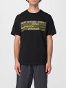 ケンゾー KENZO Tシャツ メンズ ブラック T-shirts FF65TS2574SG Black 関税 送料無料 ラッピング無料 2026AW gi