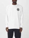 ケンゾー KENZO Tシャツ メンズ ホワイト T-shirts FF65TL3504SI White 関税 送料無料 ラッピング無料 2026AW gi