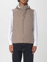 ブルネロ クチネリ BRUNELLO CUCINELLI ジレ ベスト メンズ Vests MM4701775 Sand 関税 送料無料 ラッピング無料 2026AW gi