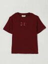 エリザベッタ フランキ ELISABETTA FRANCHI LA MIA BAMBINA Tシャツ トップス ベビーユニセックス レッド T-shirt EGTS1030JE006 Red 関税 送料無料 ラッピング無料 2026AW gi