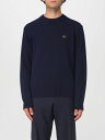 ヤコブ コーエン JACOB COHEN セーター ニットウェア メンズ ブルー Knitwear SG021001X0023 Blue 関税 送料無料 ラッピング無料 2026AW gi