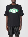 アミリ AMIRI Tシャツ メンズ ブラック T-shirts AMJYTE1133 Black 関税 送料無料 ラッピング無料 2025SS gi