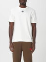 ヒューゴ HUGO Tシャツ メンズ ホワイト T-shirts 50505201 White 関税 送料無料 ラッピング無料 2026AW gi