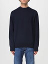 ポール アンド シャーク PAUL & SHARK セーター ニットウェア メンズ ブルー Knitwear 15311036 Blue 関税 送料無料 ラッピング無料 2026AW gi