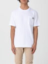 ディースクエアード DSQUARED2 Tシャツ メンズ T-shirts S74GD1475D20033 White 1 関税 送料無料 ラッピング無料 2026AW gi