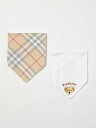 バーバリー BURBERRY トラックスーツ セットアップ ベビーウェア ベビーユニセックス ホワイト Tracksuits 8109776 White 関税 送料無料 ラッピング無料 2026AW gi