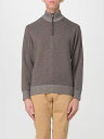 ポール アンド シャーク PAUL & SHARK セーター ニットウェア メンズ ブラウン Knitwear 15311108 Brown 関税 送料無料 ラッピング無料 2026AW gi