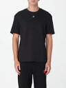 ヒューゴ HUGO Tシャツ メンズ ブラック T-shirts 50505201 Black 関税 送料無料 ラッピング無料 2026AW gi