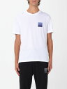 ヒューゴ HUGO Tシャツ メンズ ホワイト T-shirts 50544458 White 関税 送料無料 ラッピング無料 2026AW gi