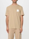 ヒューゴ HUGO Tシャツ メンズ ベージュ T-shirts 50544458 Beige 関税 送料無料 ラッピング無料 2026AW gi