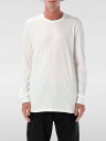 リック オウエンス RICK OWENS Tシャツ メンズ T-shirts RU02E1266JA Milk 関税 送料無料 ラッピング無料 2026AW gi
