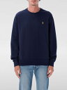 【土日限定1000円OFF】 ポロ ラルフ ローレン POLO RALPH LAUREN スウェットシャツ トレーナー メンズ ネイビー Sweatshirts 710P01523 Navy 関税 送料無料 ラッピング無料 2026AW gi