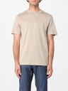 ボス BOSS Tシャツ メンズ ベージュ T-shirts 50509277 Beige 関税 送料無料 ラッピング無料 2026AW gi