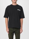 ディースクエアード DSQUARED2 Tシャツ メンズ ブラック T-shirts S74GD1479D20033 Black 関税 送料無料 ラッピング無料 2026AW gi
