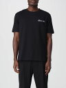 バルマン BALMAIN Tシャツ メンズ ブラック T-shirts FH1EG000BC68 Black 関税 送料無料 ラッピング無料 2026AW gi