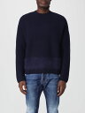 ディースクエアード DSQUARED2 セーター ニットウェア メンズ ネイビー Knitwear S74HA1547D13150 Navy 関税 送料無料 ラッピング無料 2026AW gi