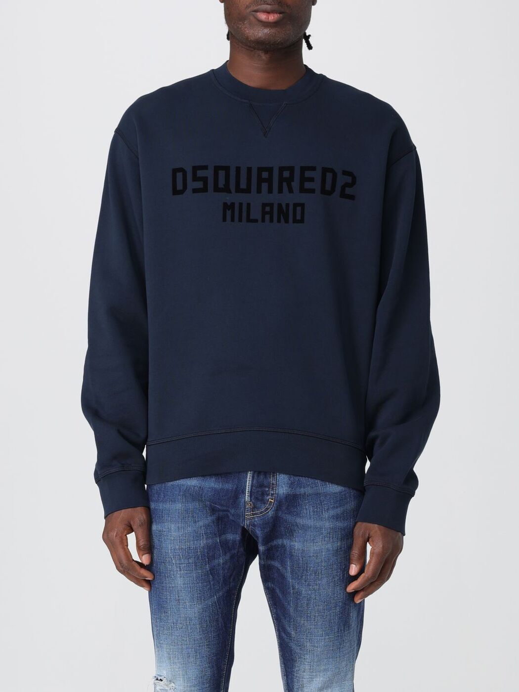 ★送料関税込★【D SQUARED2】コットンスウェットシャツ 楽天市場】DSQUARED2(サイズ(S/M/L)M)(スウェット