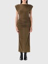 イザベル マラン エトワール ISABEL MARANT ETOILE ワンピース ドレス レディース Dresses RO0802FAC3K01E Kaki 関税 送料無料 ラッピング無料 2026AW gi|詳細画像